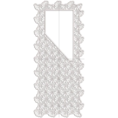 ERIAG0256: Agbada Embroidery Design