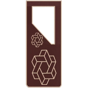 ERIAG0266: Agbada Embroidery Design