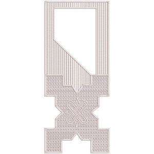 ERIAG0270: Agbada Embroidery Design
