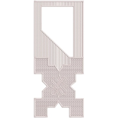 ERIAG0270: Agbada Embroidery Design