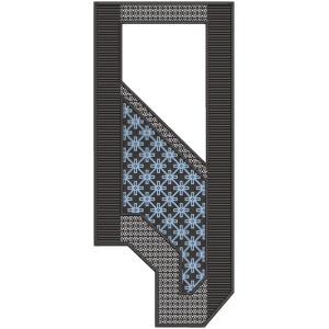 ERIAG0271: Agbada Embroidery Design