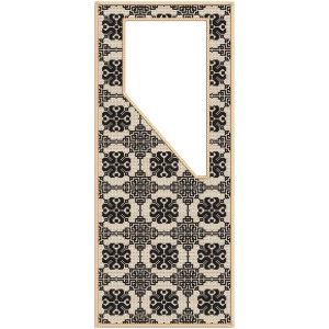 ERIAG0272: Agbada Embroidery Design