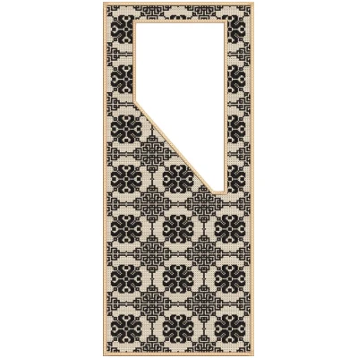 ERIAG0272: Agbada Embroidery Design