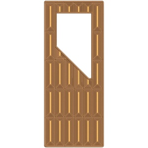 ERIAG0275: Agbada Embroidery Design