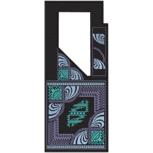 ERIAG0277: Agbada Embroidery Design