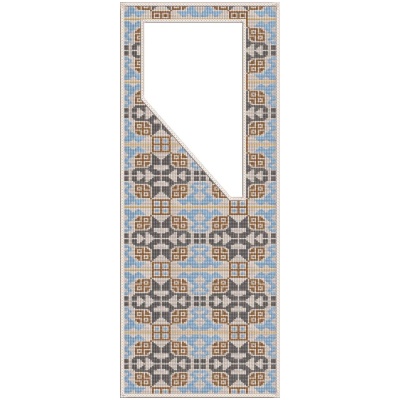 ERIAG0278: Agbada Embroidery Design