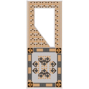 ERIAG0280: Agbada Embroidery Design
