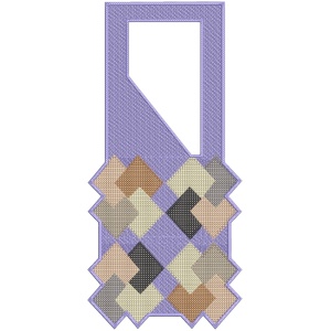 ERIAG0281: Agbada Embroidery Design