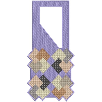 ERIAG0281: Agbada Embroidery Design