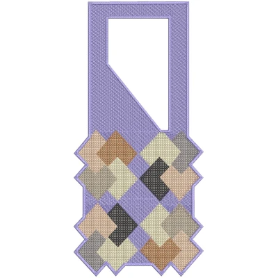 ERIAG0281: Agbada Embroidery Design