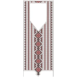 ERIAG0287: Agbada Embroidery Design