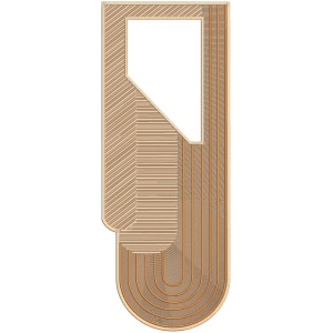ERIAG0288: Agbada Embroidery Design