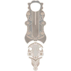 ERIAG0290: Agbada Embroidery Design