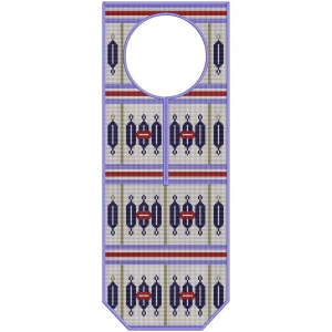 ERIAG0298: Agbada Embroidery Design