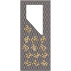 ERIAG0301: Agbada Embroidery Design