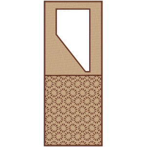 ERIAG0305: Agbada Embroidery Design