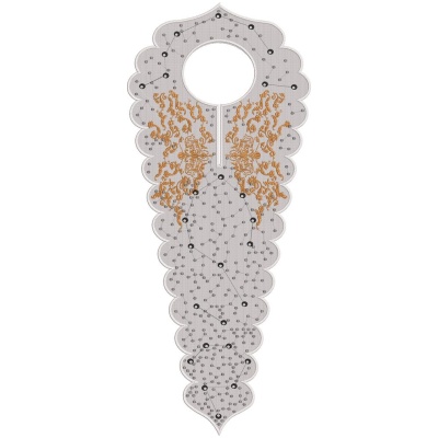 ERIAG0307: Agbada Embroidery Design