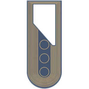 ERIAG0308: Agbada Embroidery Design