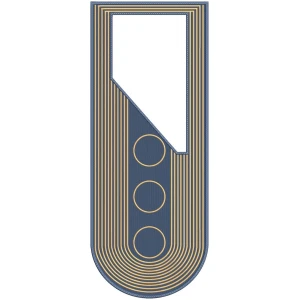ERIAG0308: Agbada Embroidery Design