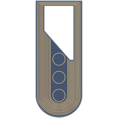 ERIAG0308: Agbada Embroidery Design