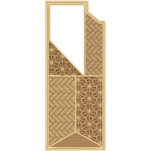 ERIAG0312: Agbada Embroidery Design