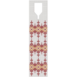 ERIAG0314: Agbada Embroidery Design