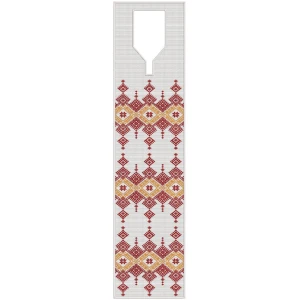 ERIAG0314: Agbada Embroidery Design