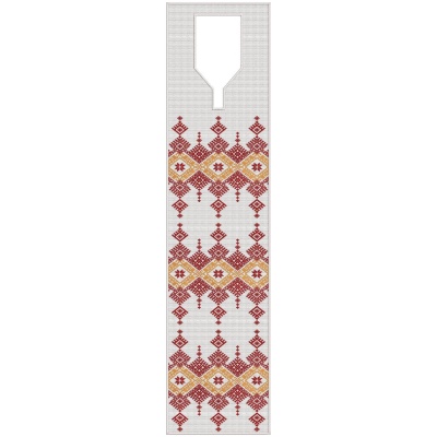 ERIAG0314: Agbada Embroidery Design
