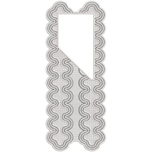 ERIAG0315: Agbada Embroidery Design