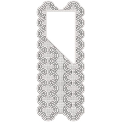 ERIAG0315: Agbada Embroidery Design