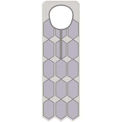 ERIAG0317: Agbada Embroidery Design