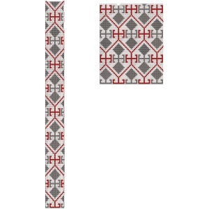 ERIFP0001: Senator/Kaftan Embroidery Design