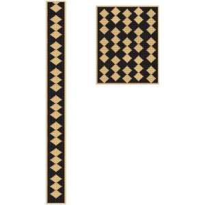 ERIFP0003: Senator/Kaftan Embroidery Design