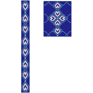 ERIFP0004: Senator/Kaftan Embroidery Design