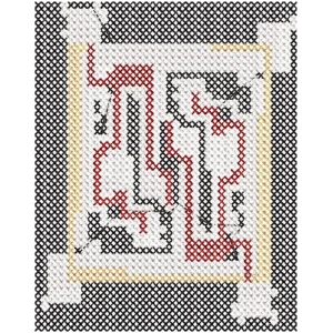 ERIFP0005: Senator/Kaftan Embroidery Design