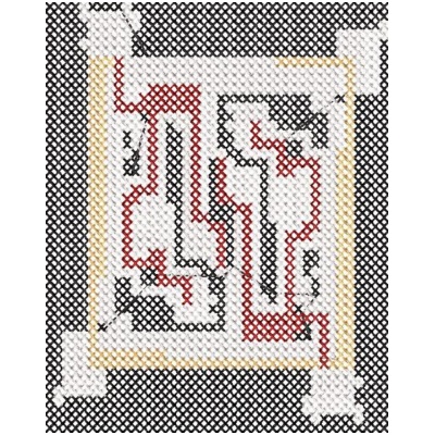 ERIFP0005: Senator/Kaftan Embroidery Design