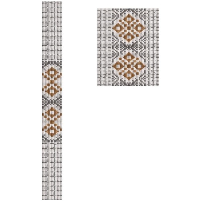 ERIFP0007: Senator/Kaftan Embroidery Design