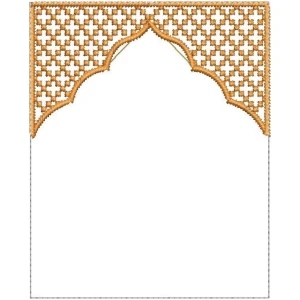 ERIFP0015: Senator/Kaftan Embroidery Design