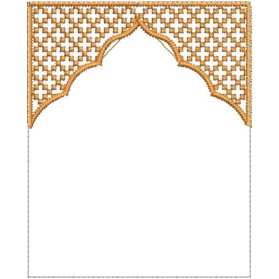 ERIFP0015: Senator/Kaftan Embroidery Design