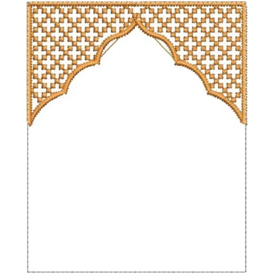 ERIFP0015: Senator/Kaftan Embroidery Design