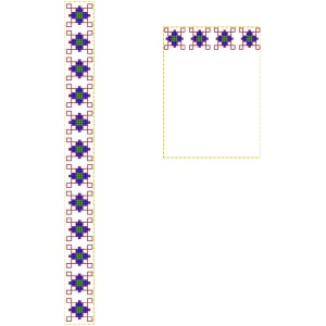 ERIFP0020: Senator/Kaftan Embroidery Design
