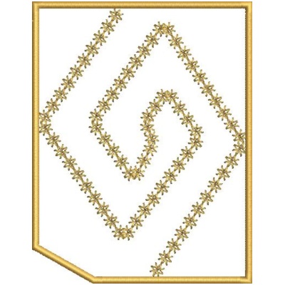 ERIFP0024: Senator/Kaftan Embroidery Design