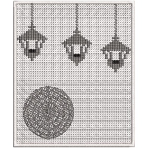 ERIFP0025: Senator/Kaftan Embroidery Design