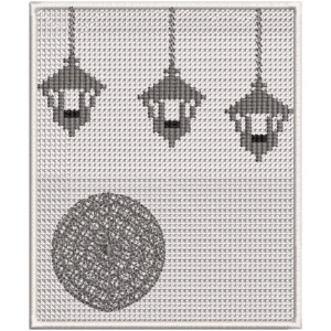 ERIFP0025: Senator/Kaftan Embroidery Design