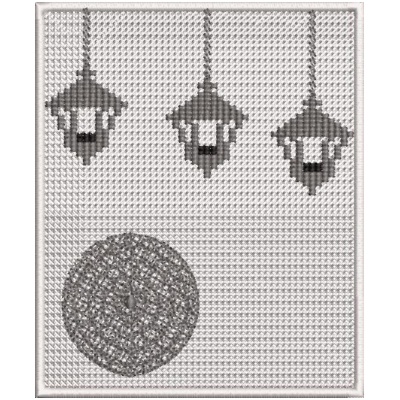 ERIFP0025: Senator/Kaftan Embroidery Design