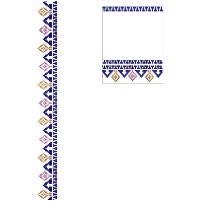 ERIFP0029: Senator/Kaftan Embroidery Design