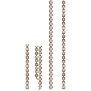 ERIFP0035: Senator/Kaftan Embroidery Design