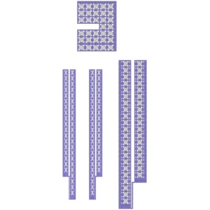 ERIFP0036: Senator/Kaftan Embroidery Design