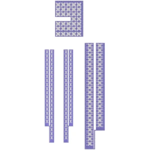 ERIFP0036: Senator/Kaftan Embroidery Design