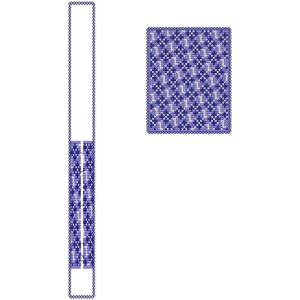 ERIFP0037: Senator/Kaftan Embroidery Design